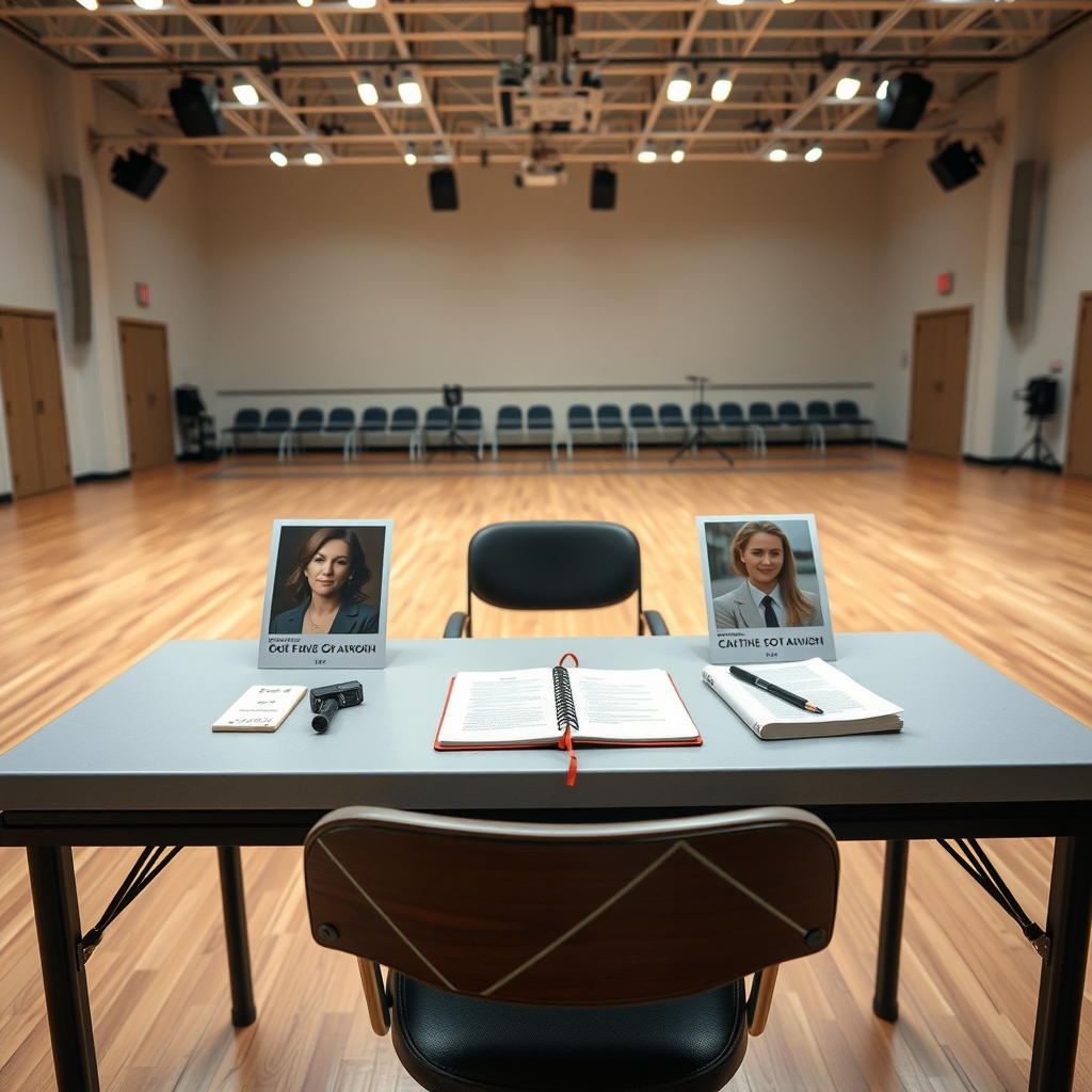 Casting for Productions
